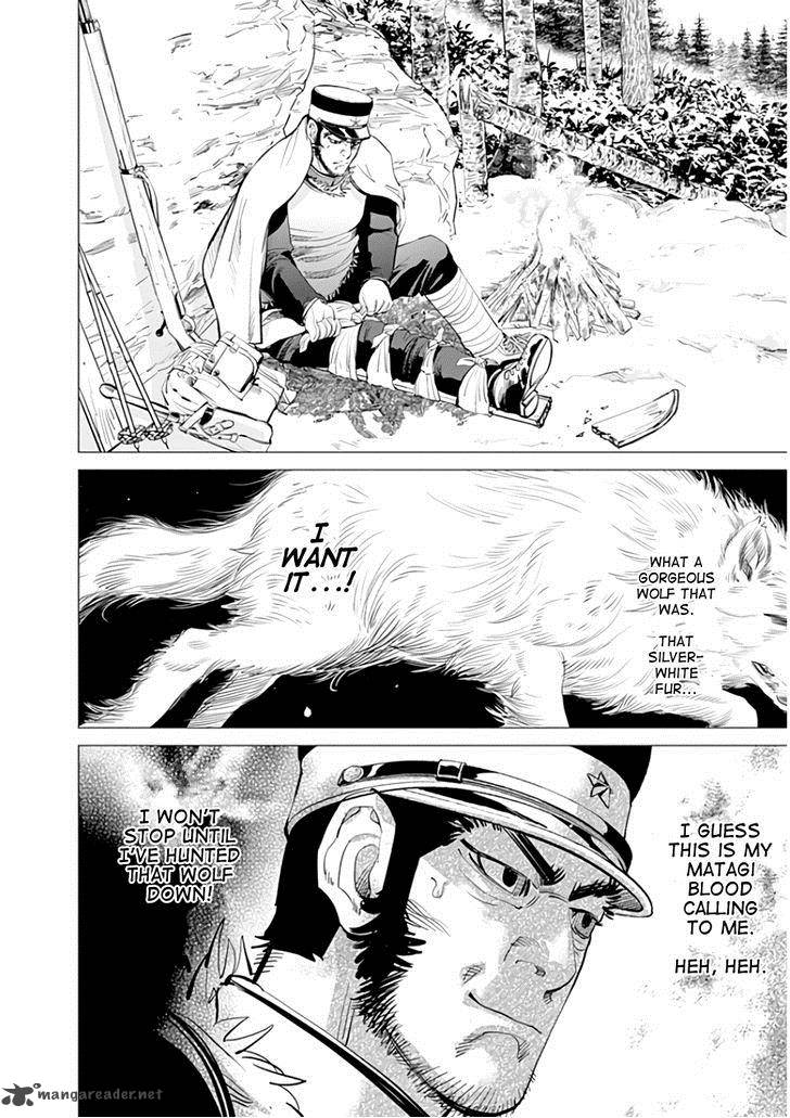 Golden Kamui Chapter 11 - Page 15