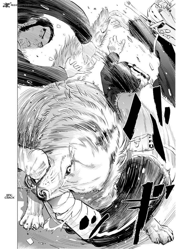 Golden Kamui Chapter 11 - Page 3