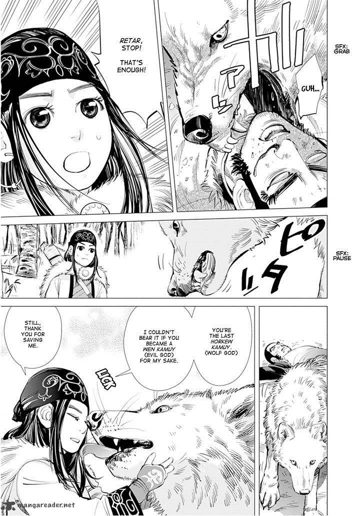 Golden Kamui Chapter 11 - Page 4