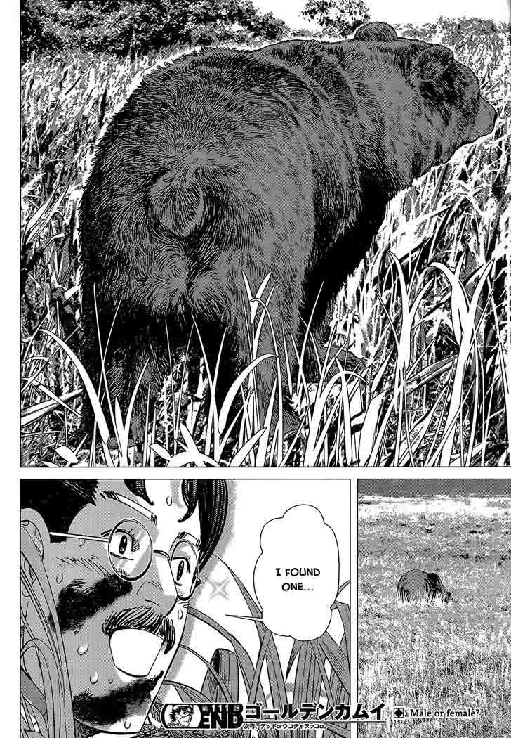 Golden Kamui Chapter 111 - Page 18