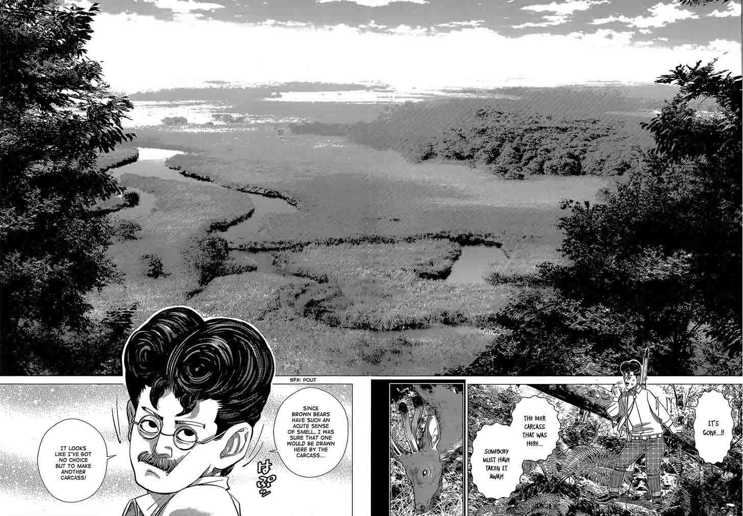 Golden Kamui Chapter 111 - Page 5