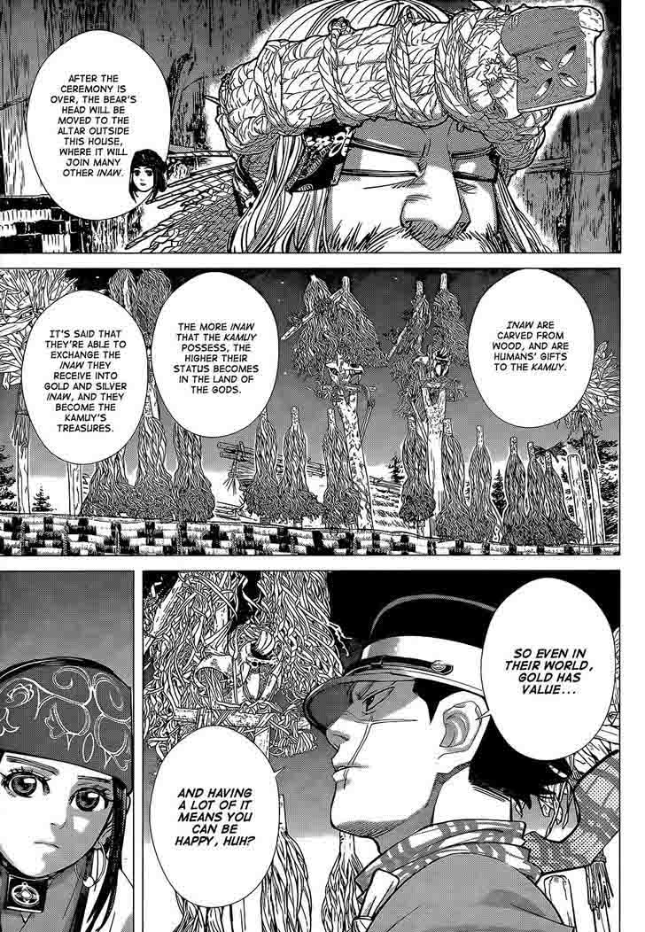 Golden Kamui Chapter 113 - Page 13