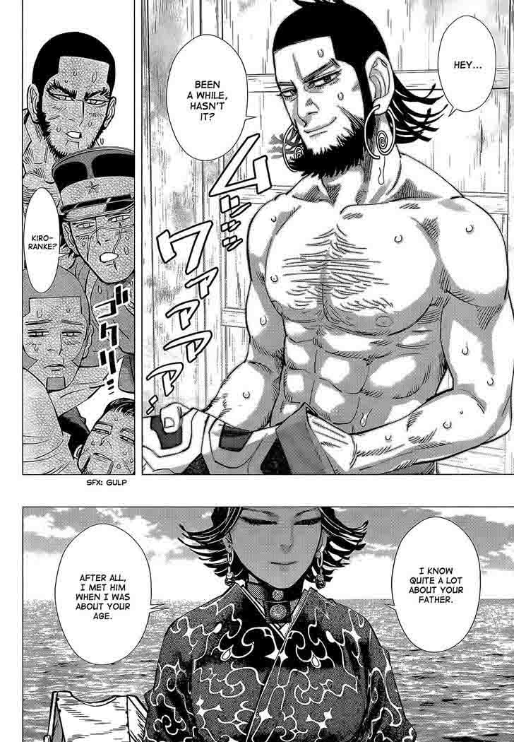 Golden Kamui Chapter 115 - Page 15