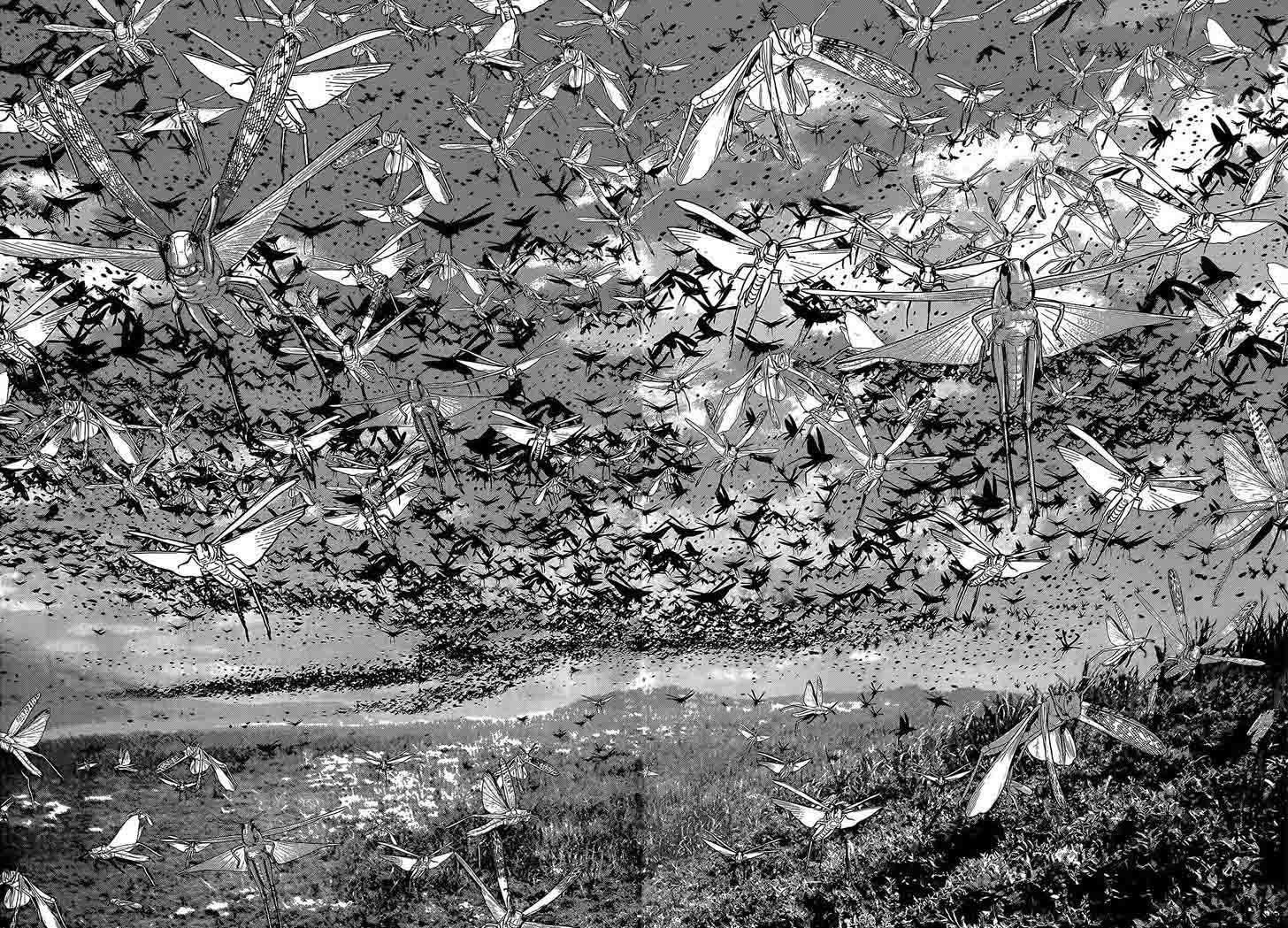 Golden Kamui Chapter 115 - Page 8