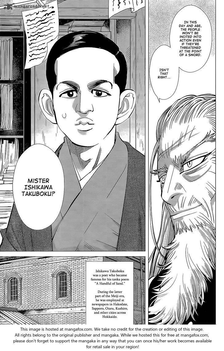 Golden Kamui Chapter 118 - Page 13