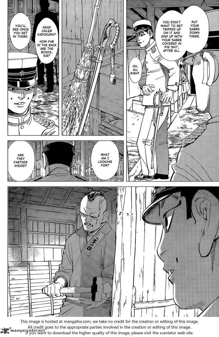Golden Kamui Chapter 118 - Page 2
