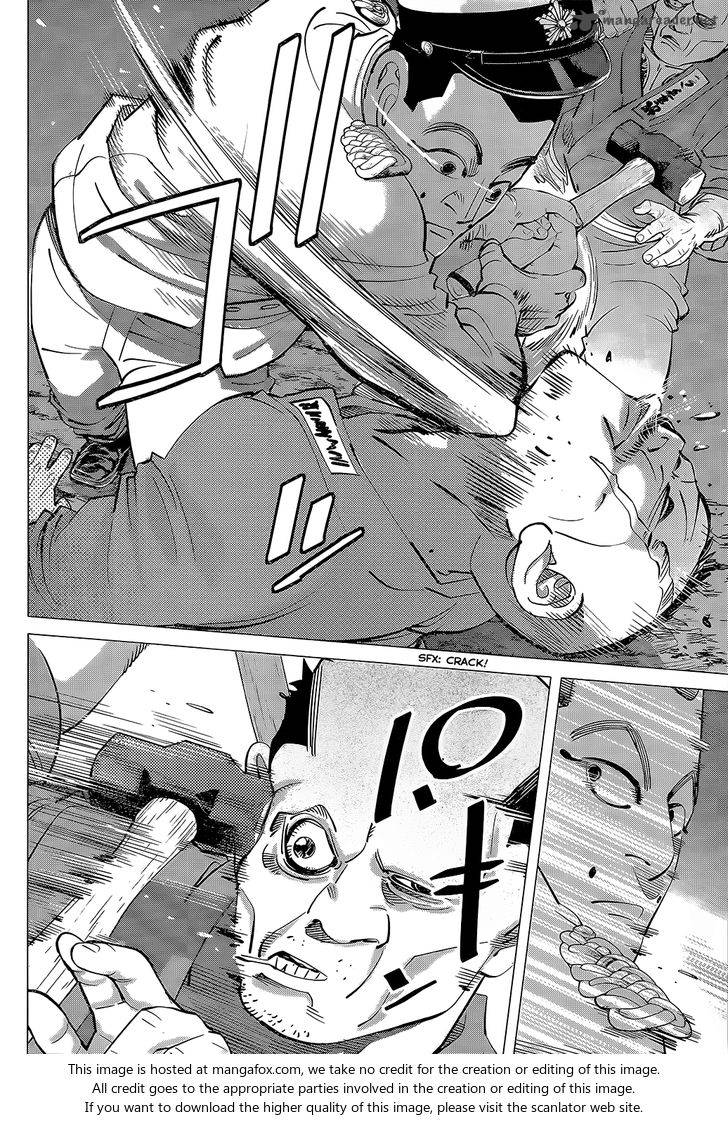 Golden Kamui Chapter 118 - Page 4