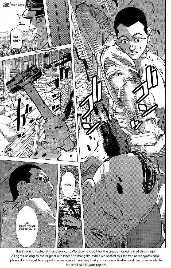 Golden Kamui Chapter 118 - Page 5