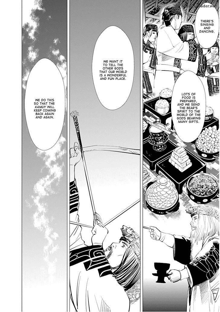 Golden Kamui Chapter 12 - Page 11