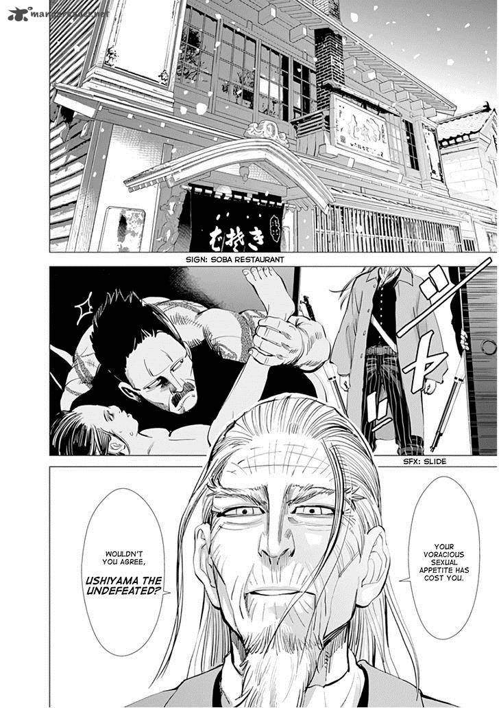 Golden Kamui Chapter 12 - Page 13