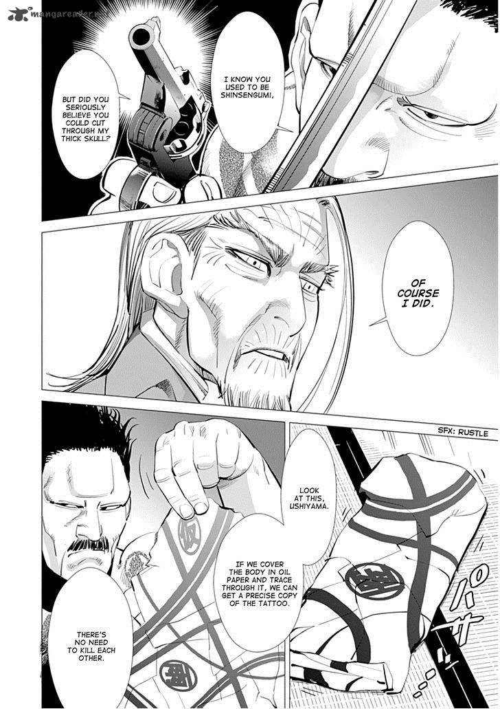 Golden Kamui Chapter 12 - Page 16