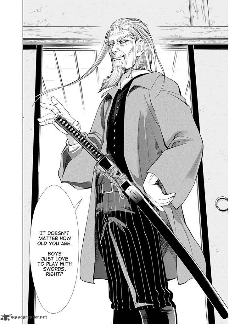 Golden Kamui Chapter 12 - Page 18