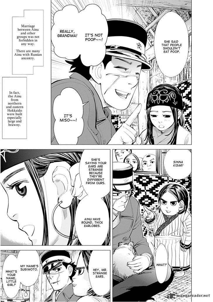 Golden Kamui Chapter 12 - Page 4