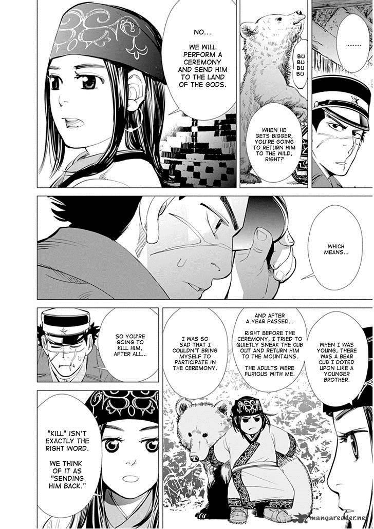 Golden Kamui Chapter 12 - Page 7