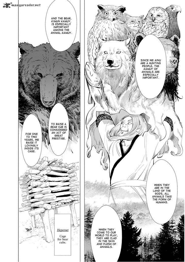 Golden Kamui Chapter 12 - Page 9