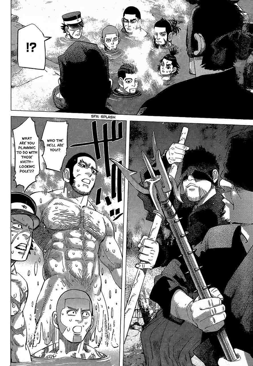 Golden Kamui Chapter 120 - Page 13