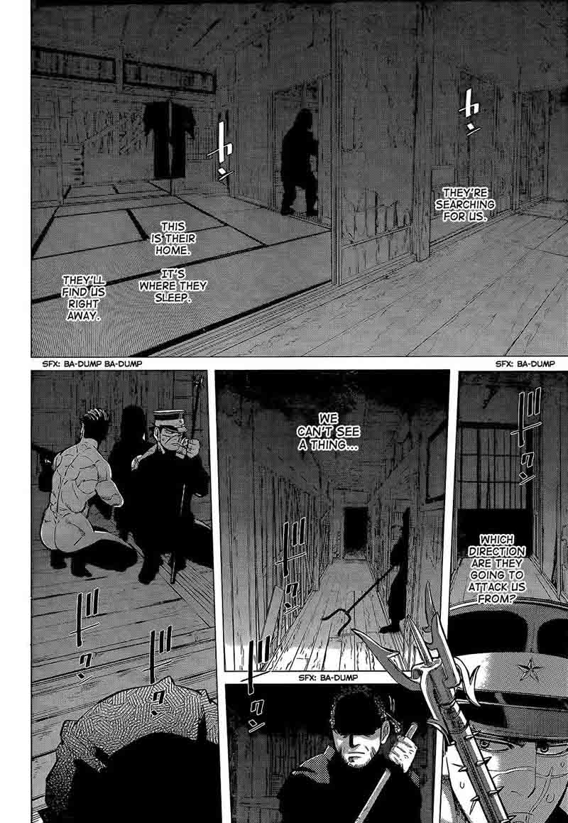 Golden Kamui Chapter 123 - Page 10