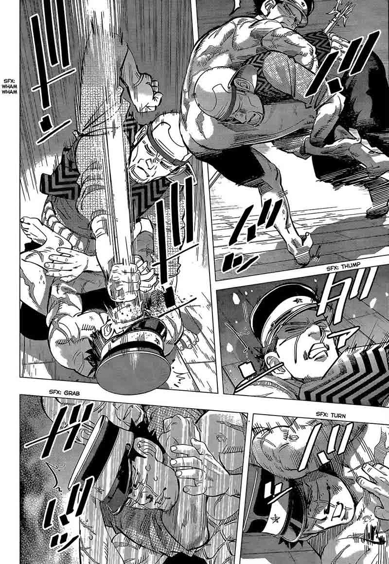 Golden Kamui Chapter 123 - Page 14