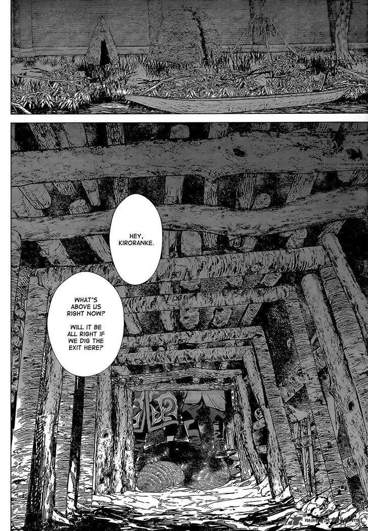 Golden Kamui Chapter 126 - Page 16