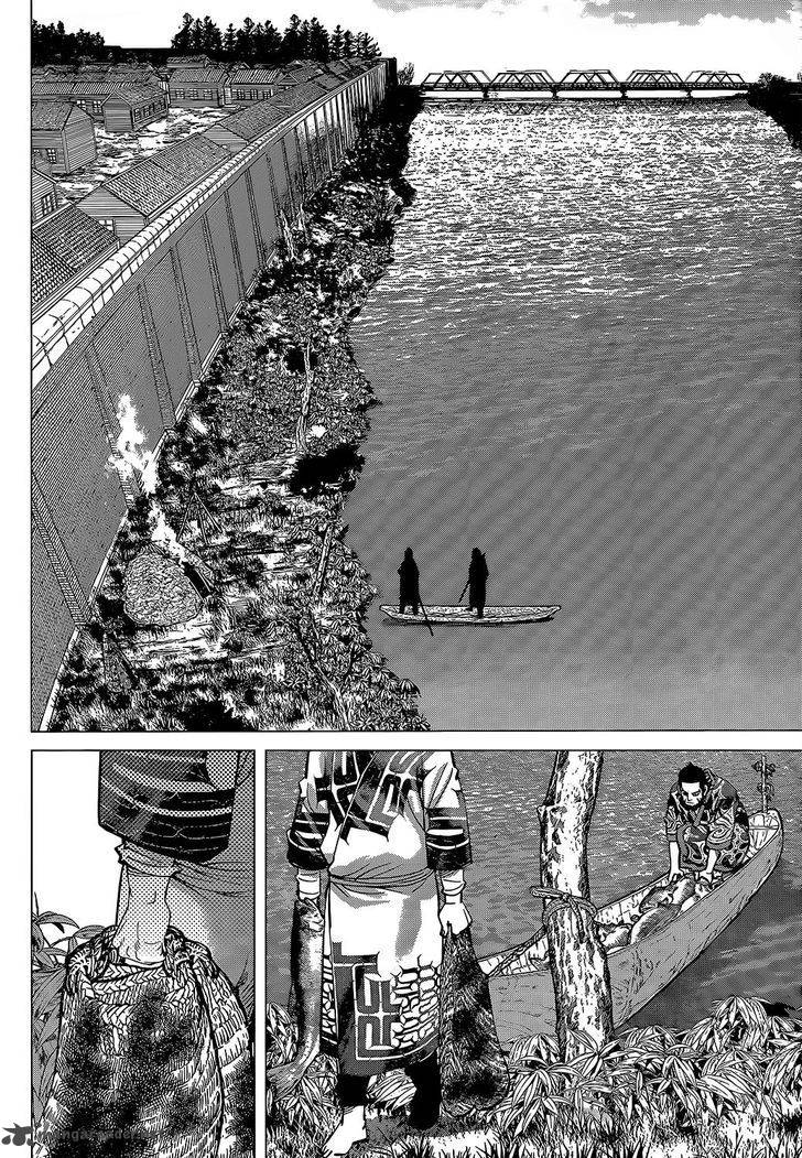 Golden Kamui Chapter 126 - Page 6