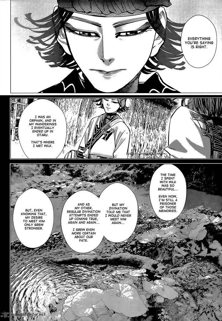 Golden Kamui Chapter 127 - Page 11