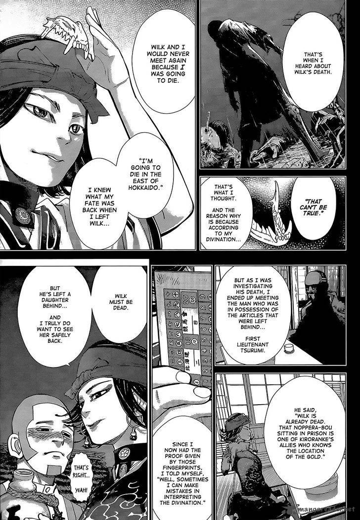 Golden Kamui Chapter 127 - Page 12