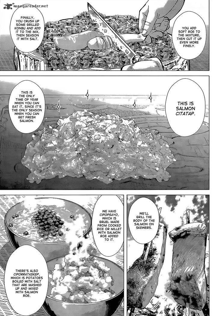 Golden Kamui Chapter 127 - Page 7