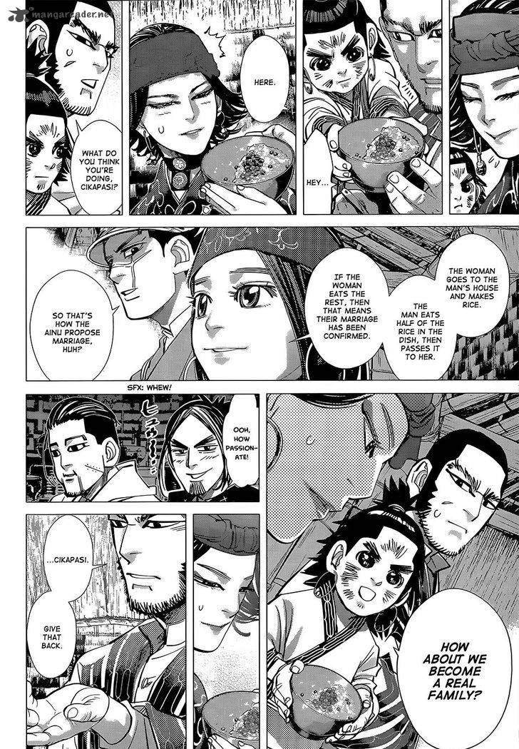 Golden Kamui Chapter 127 - Page 9