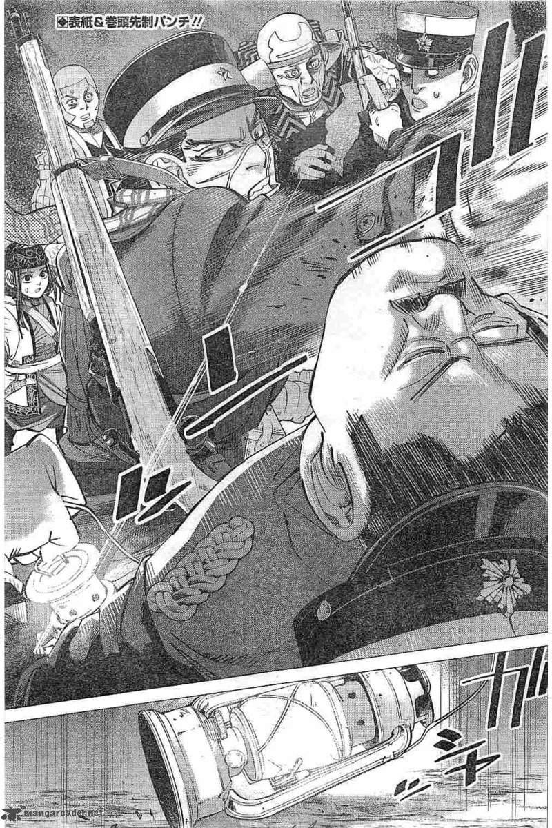 Golden Kamui Chapter 129 - Page 3