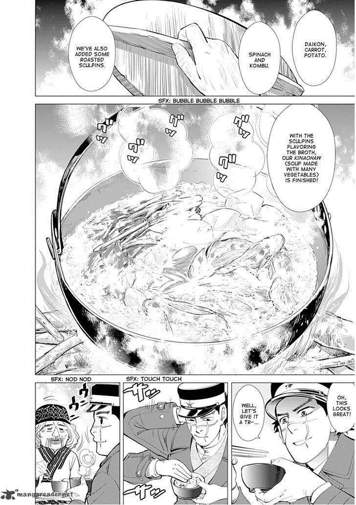 Golden Kamui Chapter 13 - Page 10