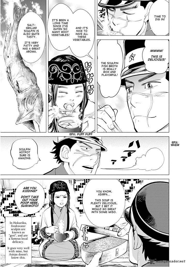 Golden Kamui Chapter 13 - Page 11