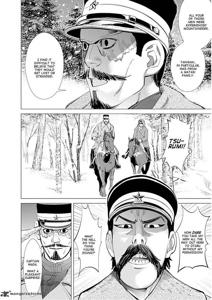 Golden Kamui Chapter 13 - Page 14