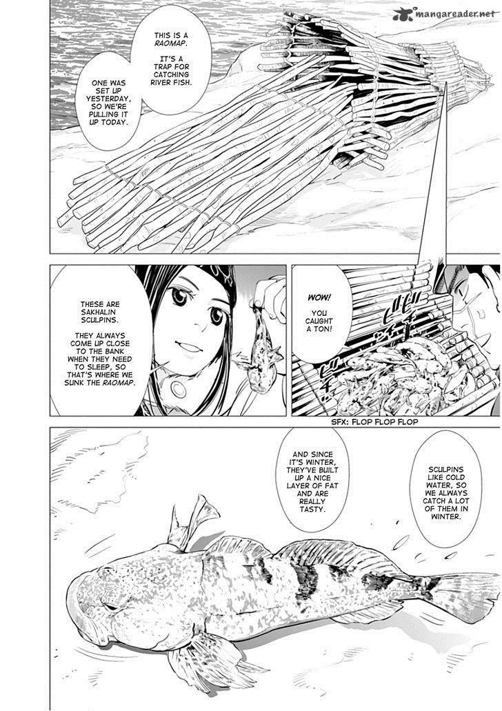 Golden Kamui Chapter 13 - Page 2