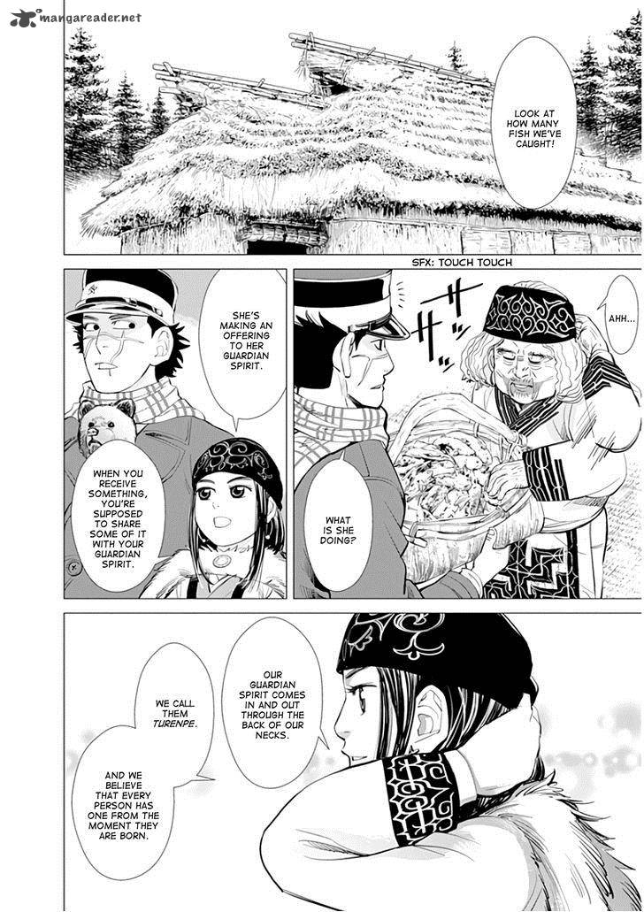 Golden Kamui Chapter 13 - Page 8