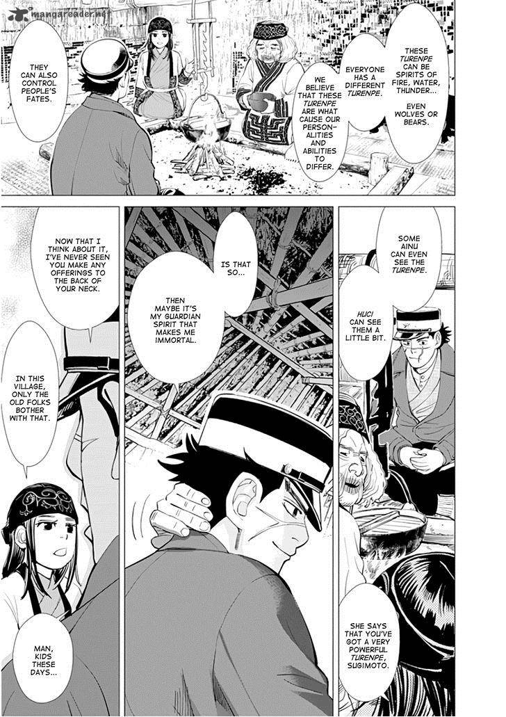 Golden Kamui Chapter 13 - Page 9