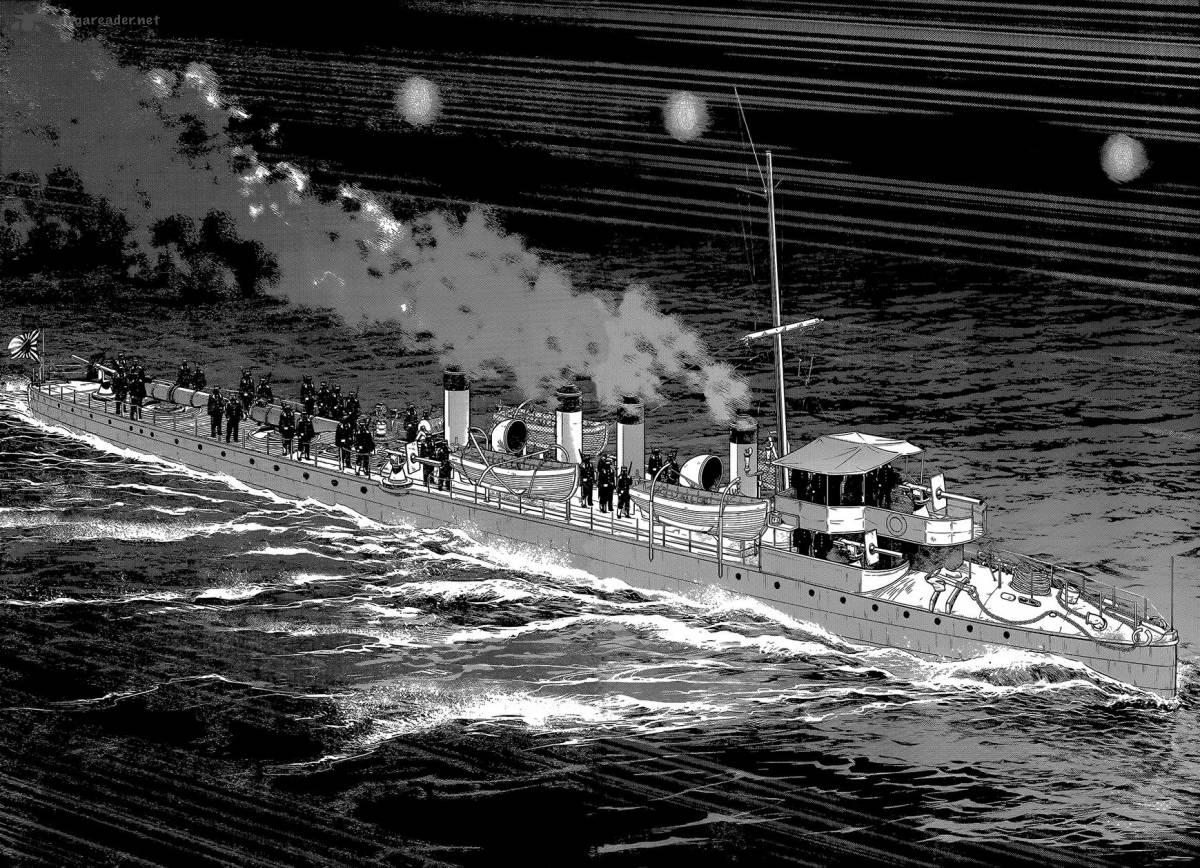 Golden Kamui Chapter 130 - Page 11