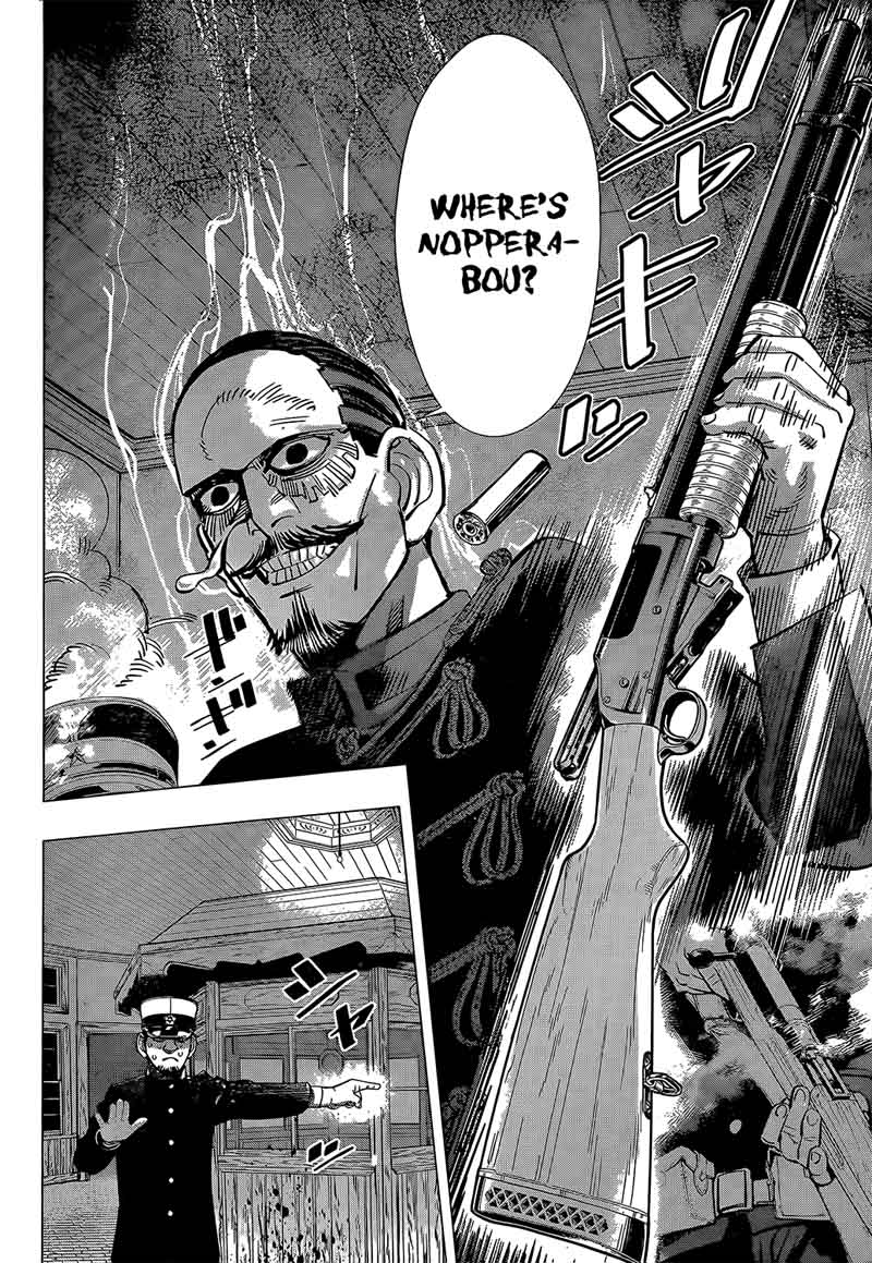 Golden Kamui Chapter 132 - Page 15