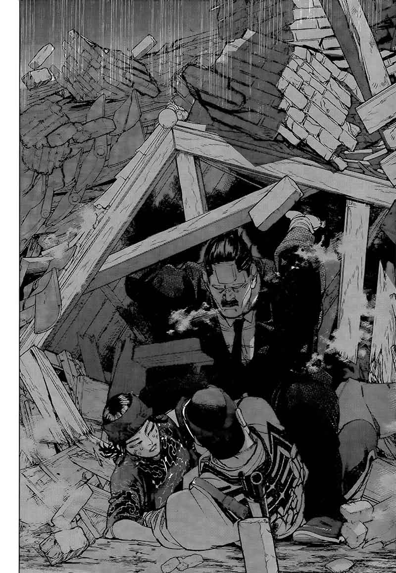 Golden Kamui Chapter 132 - Page 4