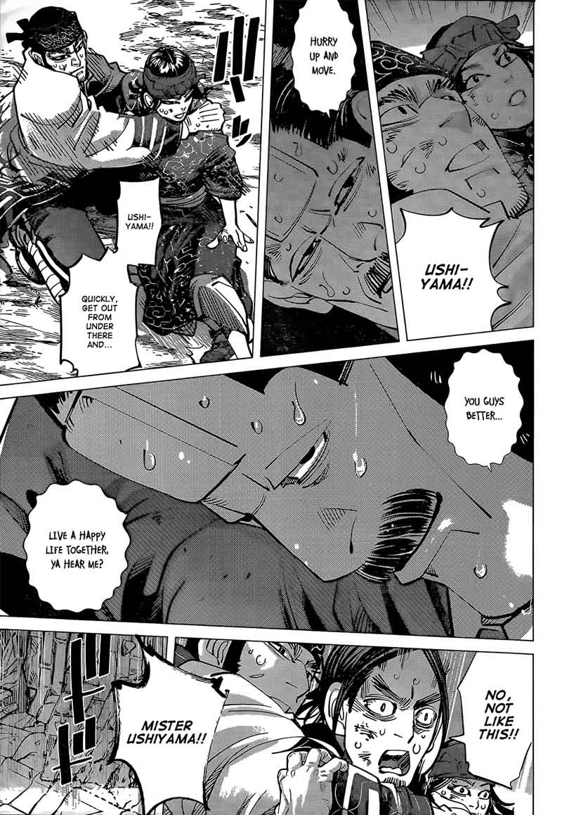 Golden Kamui Chapter 132 - Page 5