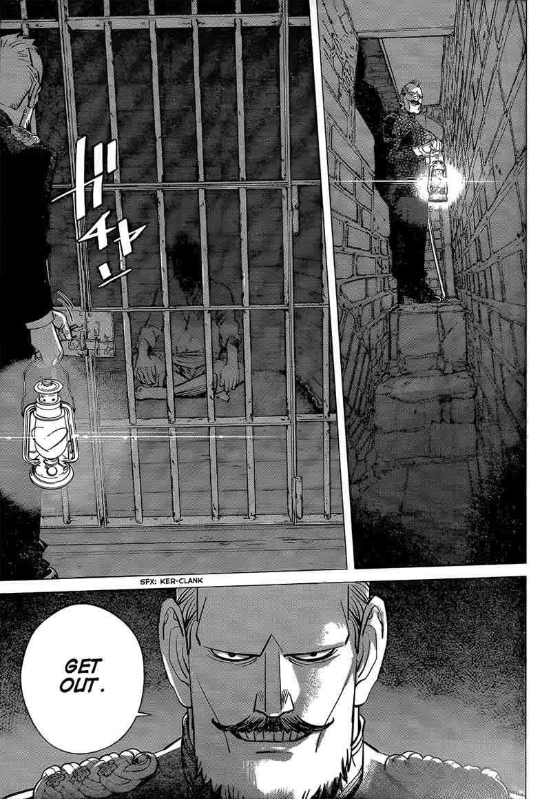 Golden Kamui Chapter 134 - Page 13