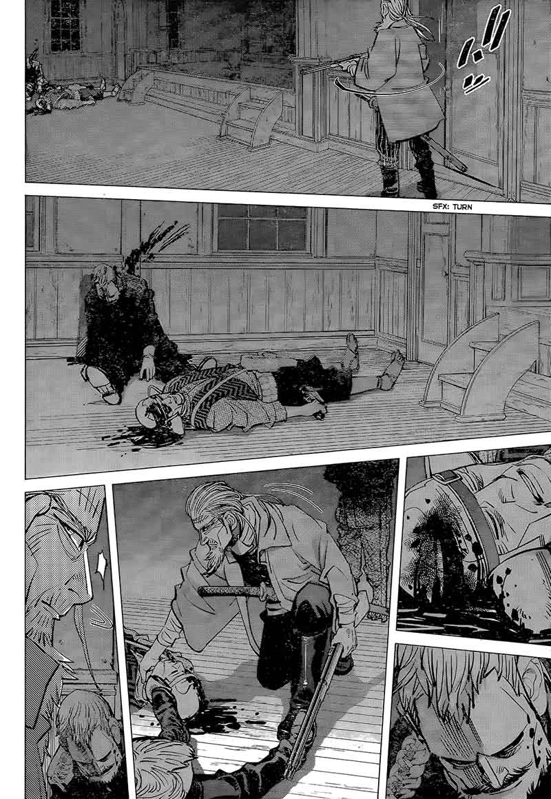 Golden Kamui Chapter 134 - Page 16