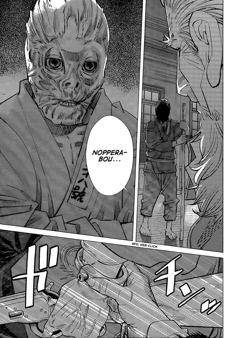 Golden Kamui Chapter 134 - Page 17