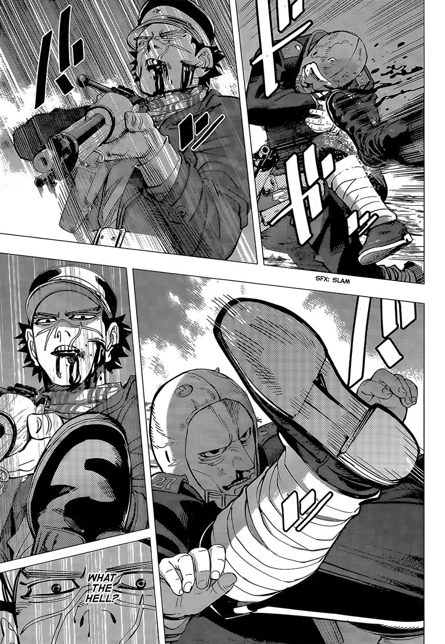 Golden Kamui Chapter 135 - Page 3