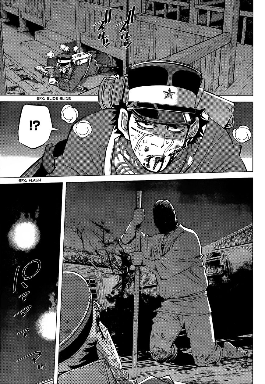 Golden Kamui Chapter 136 - Page 8