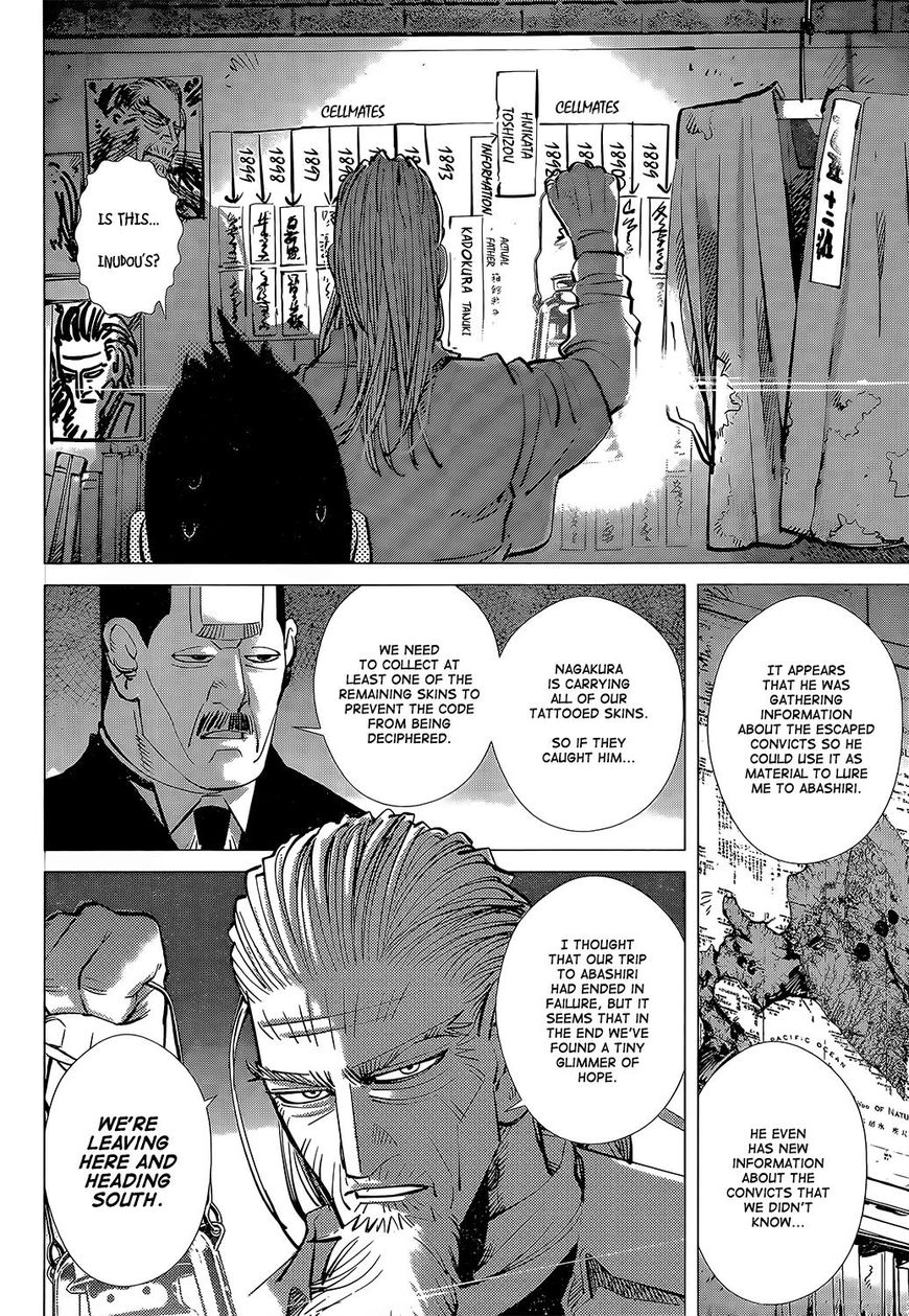 Golden Kamui Chapter 139 - Page 5