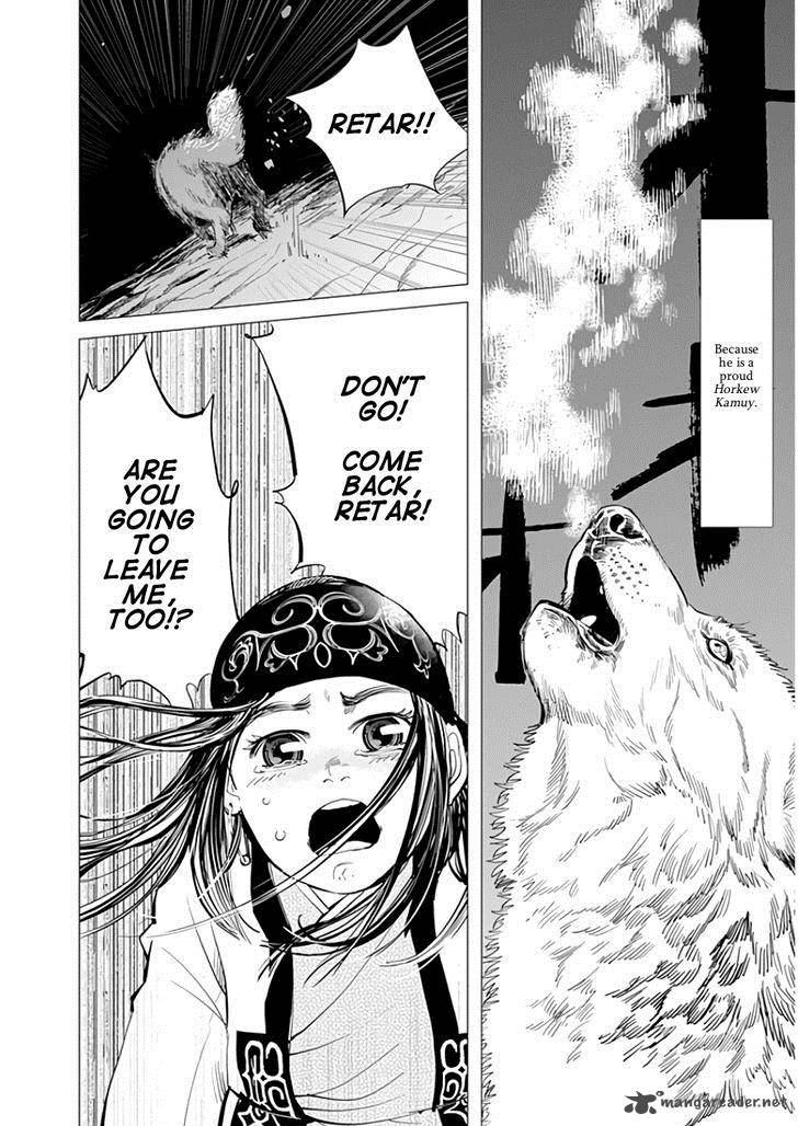 Golden Kamui Chapter 14 - Page 14