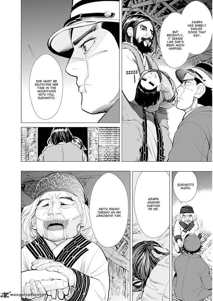 Golden Kamui Chapter 14 - Page 16