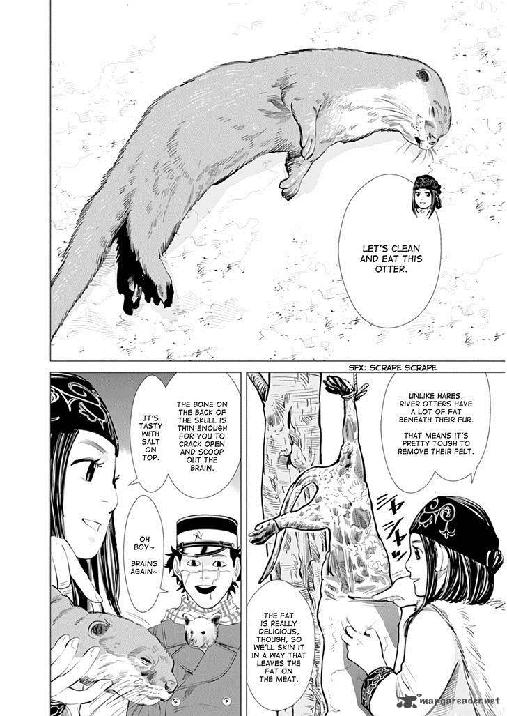 Golden Kamui Chapter 14 - Page 2