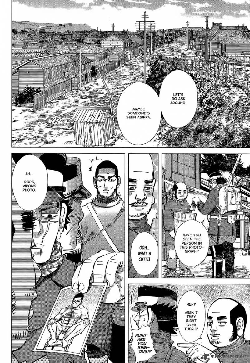 Golden Kamui Chapter 140 - Page 5