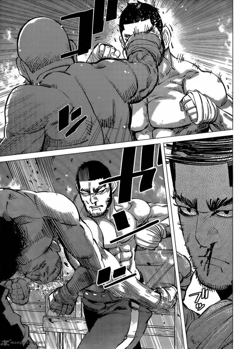 Golden Kamui Chapter 143 - Page 10